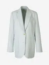 Zimmermann Natura Linen Blazer