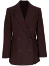 Zimmermann Blazer  Woman In Brown