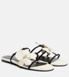 Zimmermann Orchid Slide In Macadamia In Brown