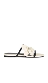 Zimmermann Orchid Slide In Macadamia In White