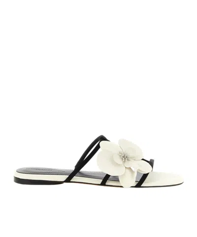 ZIMMERMANN ZIMMERMANN ORCHID EMBELLISHED SLIDES