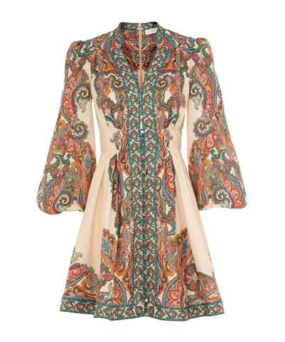 Zimmermann Dresses In Multicolor