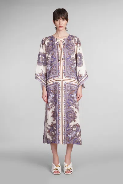 ZIMMERMANN KAFTAN DRESS
