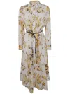 Zimmermann Women Ottie Tuck Shirt Dress