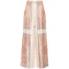 Zimmermann Paisley Print Drawstring Track Pants