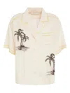 Zimmermann Short Sleeved Shirt