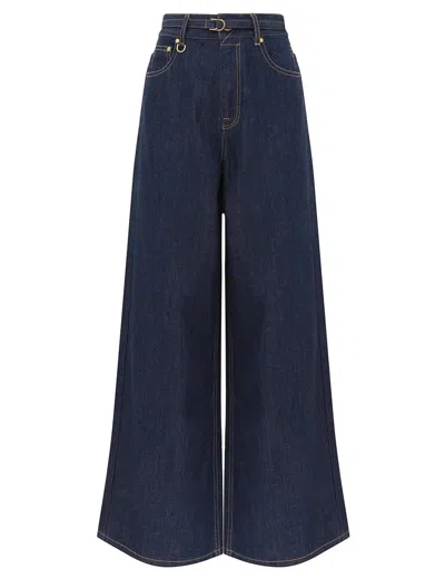Zimmermann Pantalon In Blue