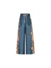 Zimmermann Ascension Relaxed Pant