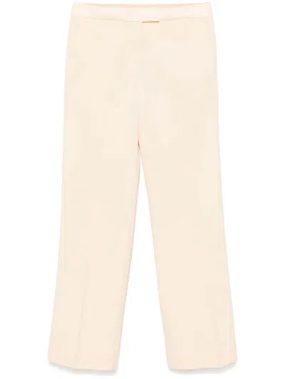 Zimmermann Pants In Pink
