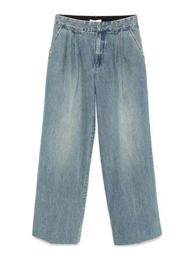 ZIMMERMANN PANTALÓN CASUAL - AZUL