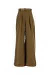 Zimmermann Pants In Green