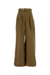 Zimmermann Pants In Green
