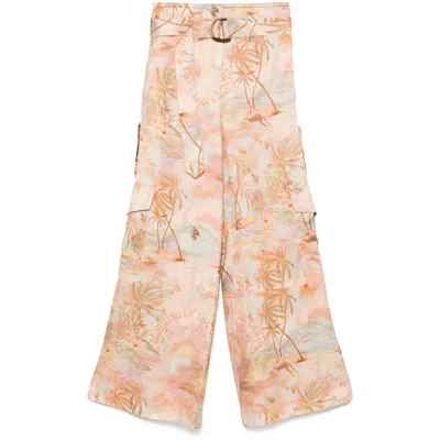 ZIMMERMANN ZIMMERMANN PANTS
