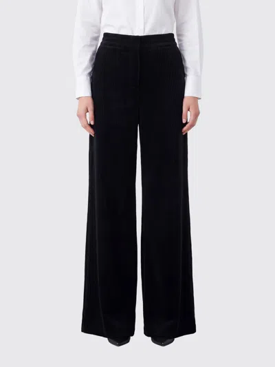 Zimmermann Pants Woman In Black