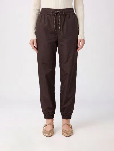Zimmermann Pants  Woman Color Brown