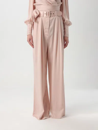 Zimmermann Pants  Woman Color Pink