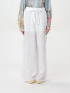 裤子 ZIMMERMANN 女士 颜色 白色