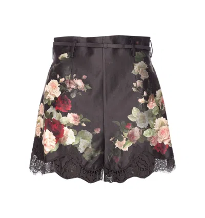 Zimmermann Pantsshorts In Multi