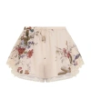 Zimmermann Patience Short In Pattern