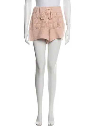 Pre-owned Zimmermann Patterned Pajamas In Neutrals