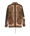 Zimmermann Patterned Shirt In Multi