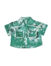Zimmermann Patterned Top In Green