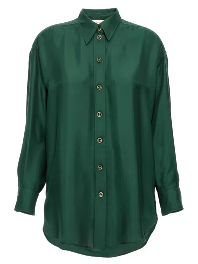 ZIMMERMANN PAVILION SHIRT, BLOUSE