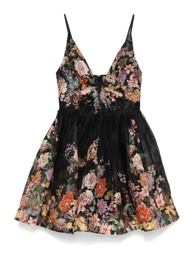 Zimmermann Dresses In Black