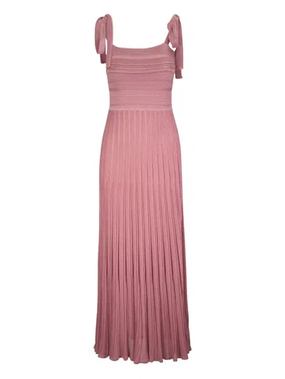 Zimmermann Pleated Maxi Dress