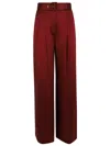 ZIMMERMANN PLEATED TUCK PANTS