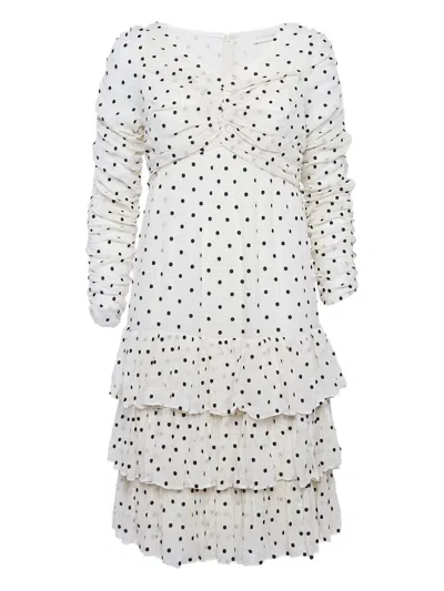 Pre-owned Zimmermann  Polka Dot-print Dress