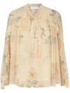 ZIMMERMANN ZIMMERMANN PRINTED BLOUSE