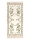 Zimmermann Printed Cotton Towel In Neutral