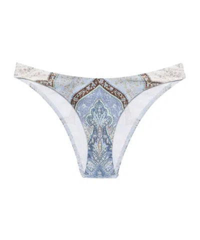 ZIMMERMANN PRINTED SWIMMING TRUNKS