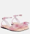 ZIMMERMANN PVC SANDALS