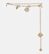 Zimmermann Radiate Chain Belt In Gold