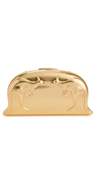 Zimmermann Rapture Clutch Gold