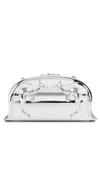 Zimmermann Rapture Clutch Silver