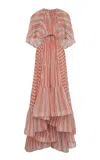 Zimmermann Rebellion Bohemian Maxi Dress