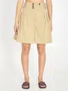 Zimmermann Rebellion Cargo Shortss Beige