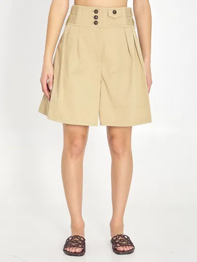 ZIMMERMANN ZIMMERMANN REBELLION CARGO SHORTS