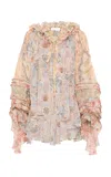 Zimmermann Rebellion Corded Blouse