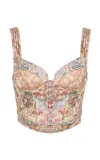 Zimmermann Rebellion Corded Bustier