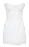 Zimmermann Rebellion Corded Corset Dress