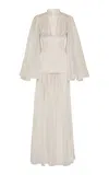 Zimmermann Rebellion Corded Gown