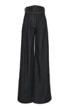 Zimmermann Rebellion Denim Tailored Pant