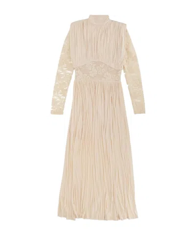 ZIMMERMANN ZIMMERMANN REBELLION DRAPED DRESS