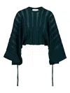 Zimmermann Rebellion Drawn Top In Green