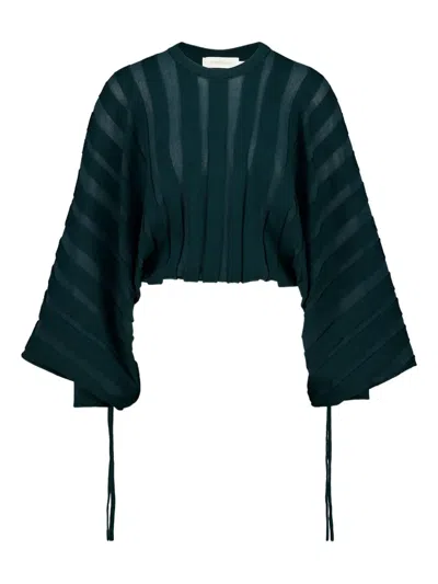 Zimmermann Rebellion Drawn Top In Green
