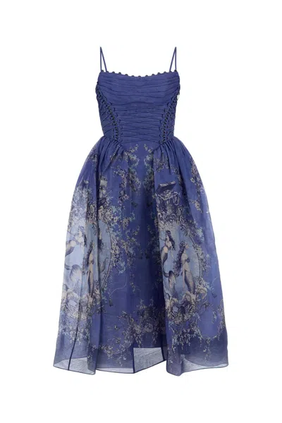ZIMMERMANN ZIMMERMANN REBELLION MERMAID PICNIC DRESS